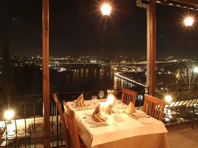 Aziyade Restaurant'nin yemek ve ambiyans fotoğrafları 4