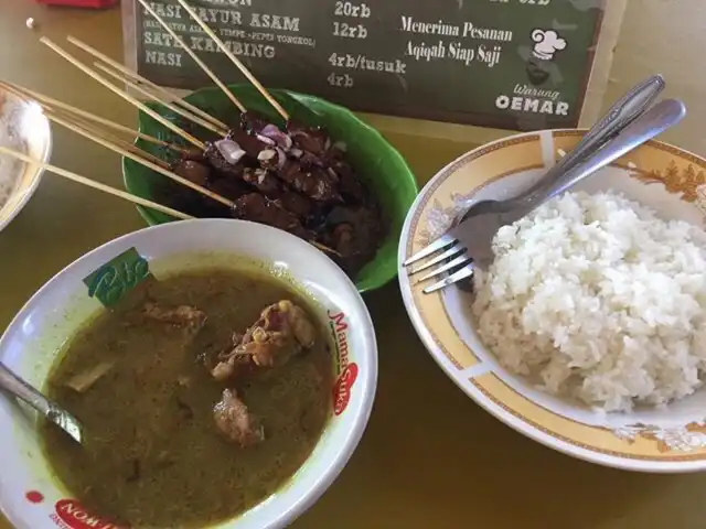 Gambar Makanan Warung Pak Umar 2