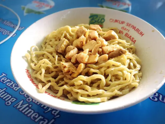 Gambar Makanan Bakmi Aming 7