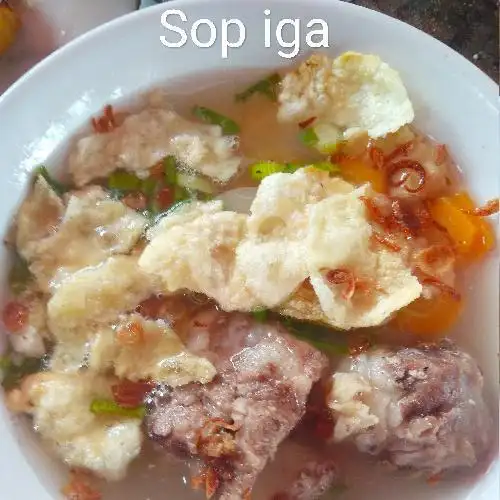 Gambar Makanan Soto Ibu Komariah, Slipi 1