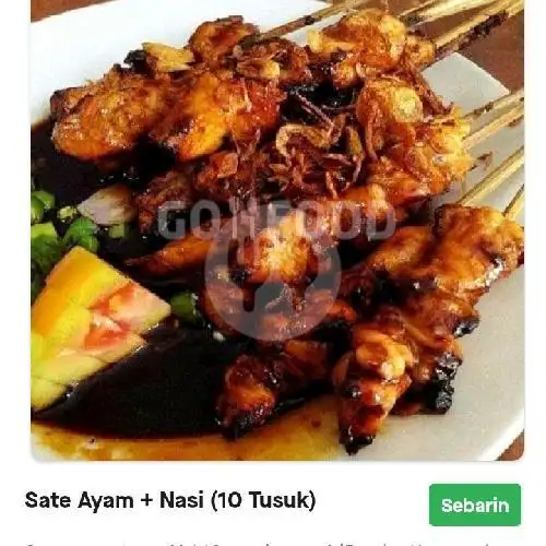 Gambar Makanan Sate Madura Cak Heji, Bekasi Timur 20