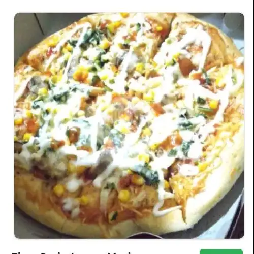 Gambar Makanan Pizza Umi Kendari Wua Wua, Bende 13