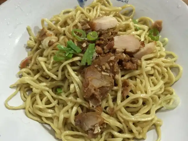 Gambar Makanan Bakmi Ahiung Khas Jambi 19