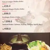Gambar Makanan Tokyo Shokudo 1