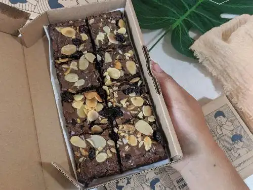 Naughty Brownies