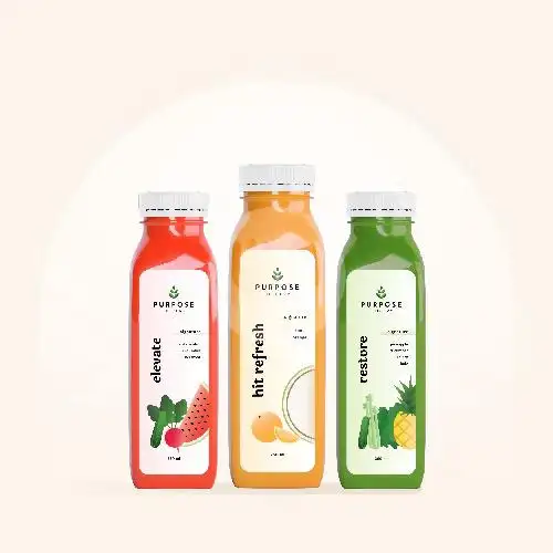 Gambar Makanan Purpose Juicery, Denpasar 4