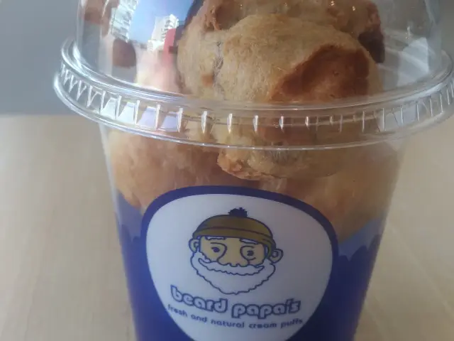 Gambar Makanan Beard Papa's 11