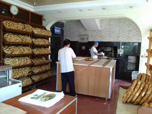 CANOBA Vakfıkebir Ekmeği - Çamlıca'nin yemek ve ambiyans fotoğrafları 11