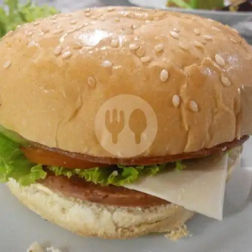 Gambar Makanan Kebab Burger Aini, Guntung Manggis 4