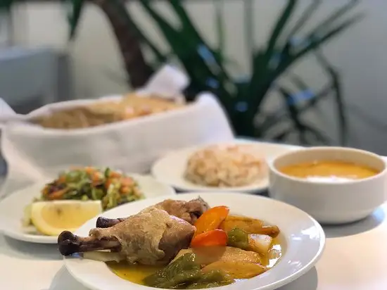Rumi Mutfak'nin yemek ve ambiyans fotoğrafları 2