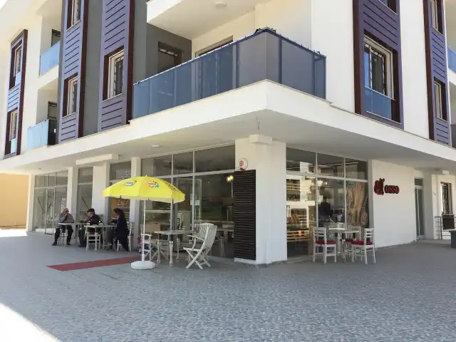 Osso Fırın & Cafe'nin yemek ve ambiyans fotoğrafları 10