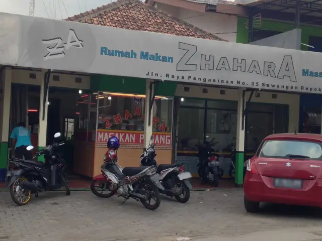 Gambar Makanan RM Zhahara 8