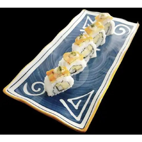 Gambar Makanan Kizuna Sushi, Sudirman 2
