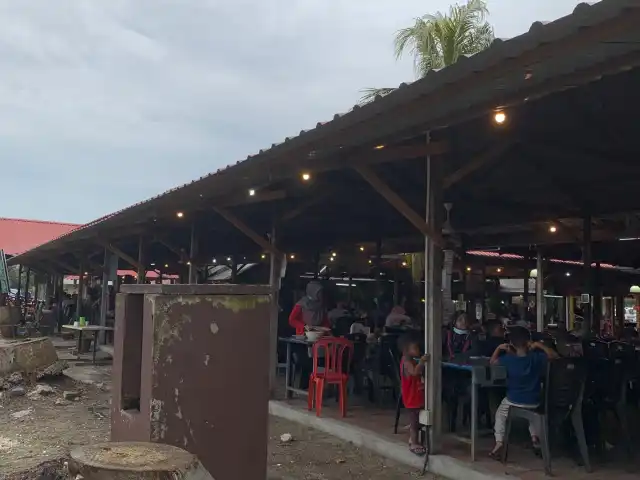 Restoran Aroma Ikan Bakar, Jeram Kuala Selangor Food Photo 8