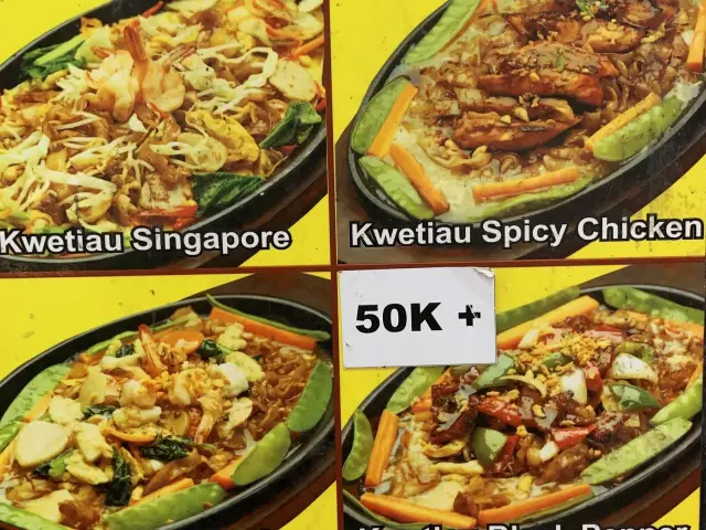Gambar Makanan Mi Hotplet Singapore 11