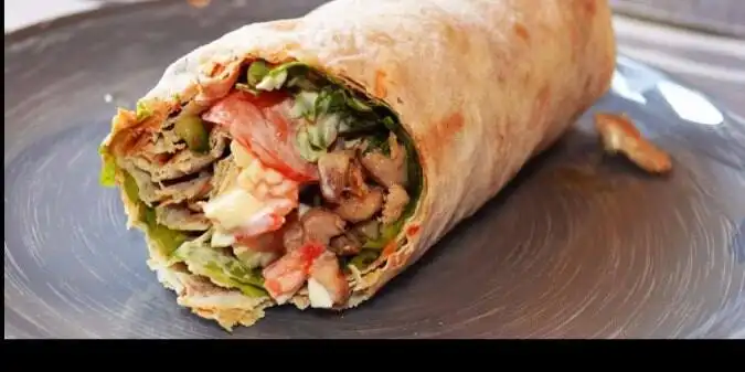 Shawarma Aleppo Food Photo 5