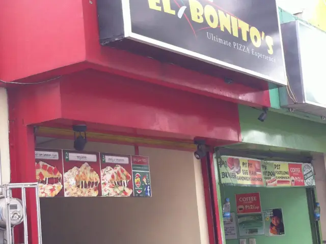 El Bonito's Food Photo 3