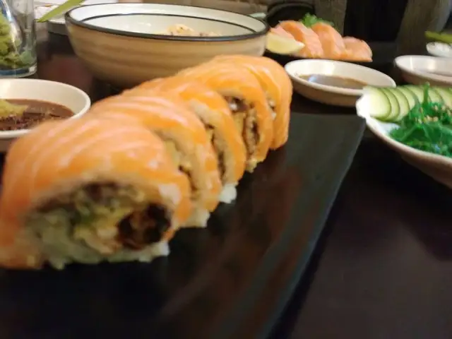 Gambar Makanan Sushi Tengoku 17