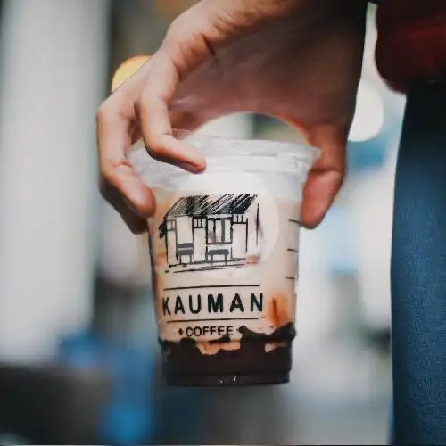 Gambar Makanan Kauman Coffee Malang, Merdeka Barat 7