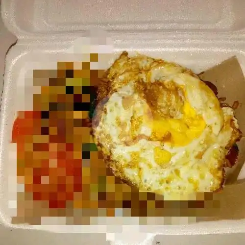 Gambar Makanan Seblak Mie (Warmindo Dek Inar), Samudra Pasai 1