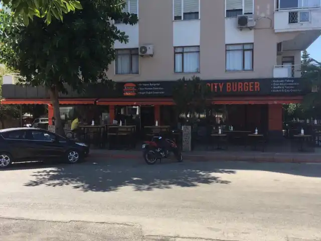 B.e.s.t City Burger'nin yemek ve ambiyans fotoğrafları 6