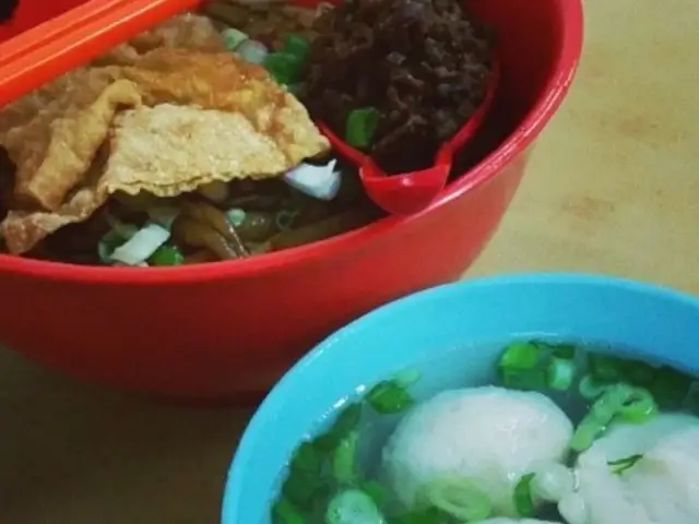 Uncle Lim Fishball @ Kedai Kopi Song Wan Food Photo 1