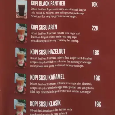 Red Kopi