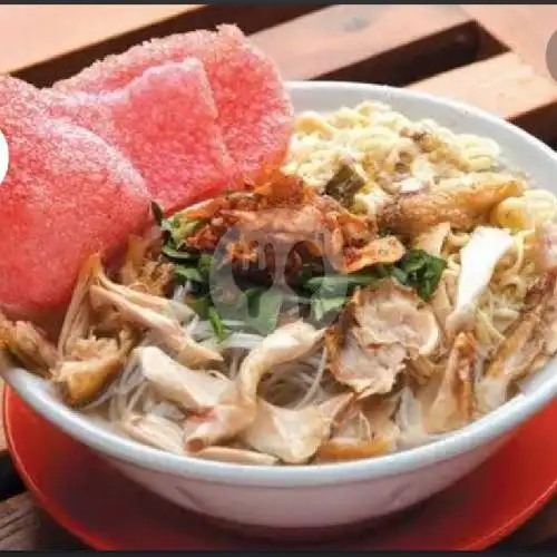 Gambar Makanan Grand Soto Medan, Lubuk Baja 3