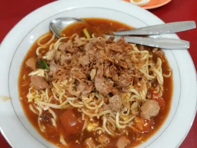 Gambar Makanan Mie Kocok Aceh 5
