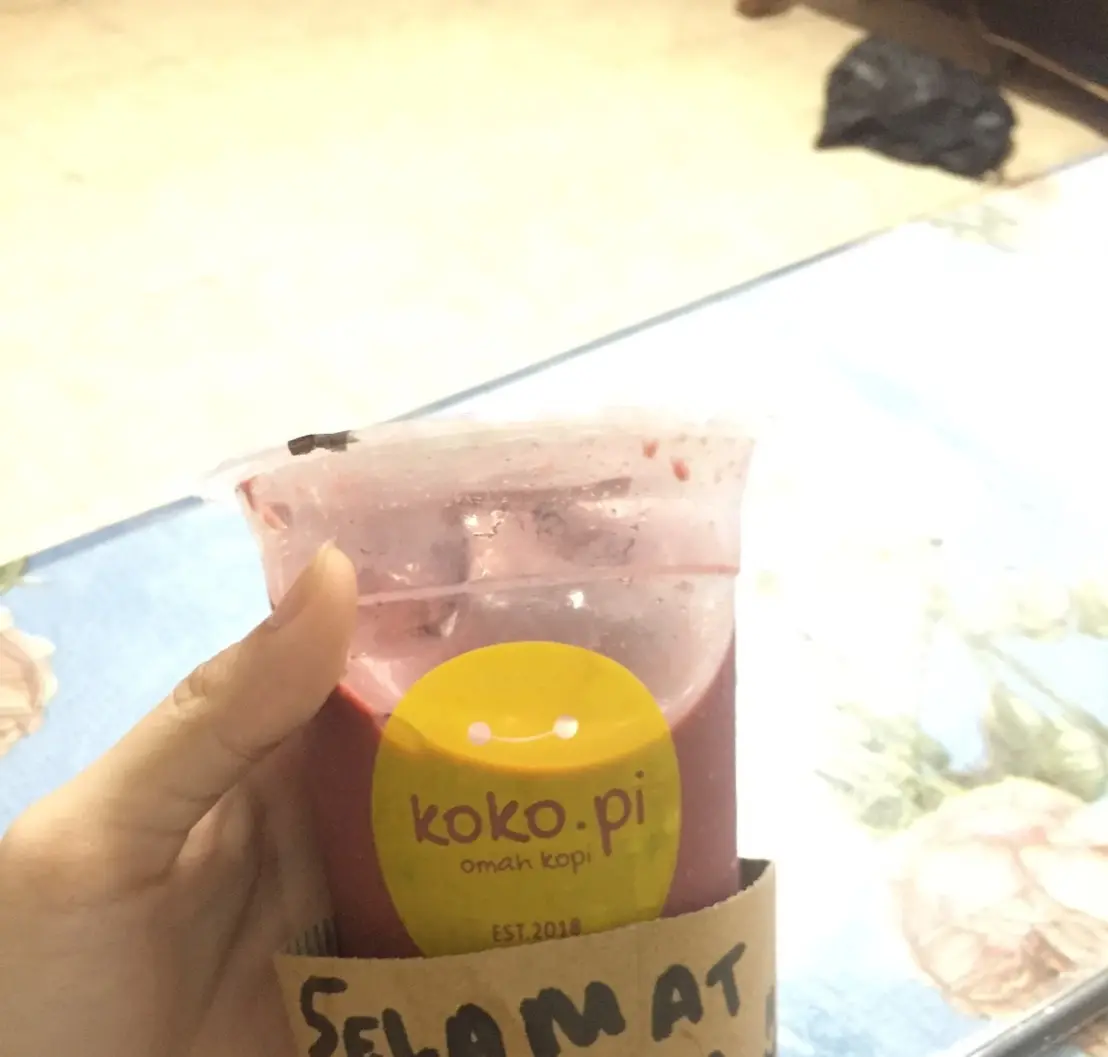 Koko.pi Omah Kopi