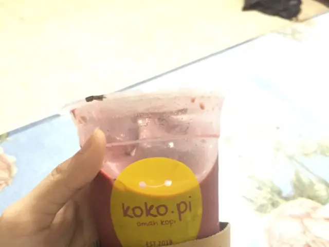 Koko.pi Omah Kopi