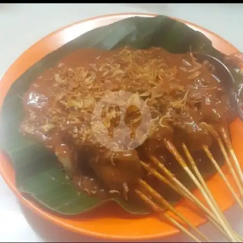 Gambar Makanan Sate Padang Uda Ijonk, Promoter Polres 3