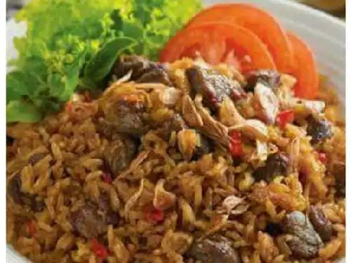 Nasi Goreng Artomoro Slawi Ayu