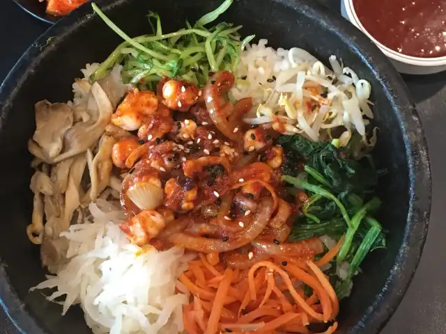 K-street Korean Cafe Food Photo 11