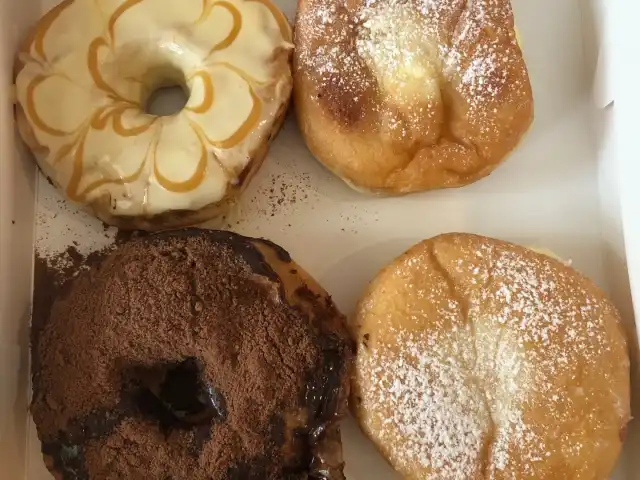 Sekilau Donut (SeDo)