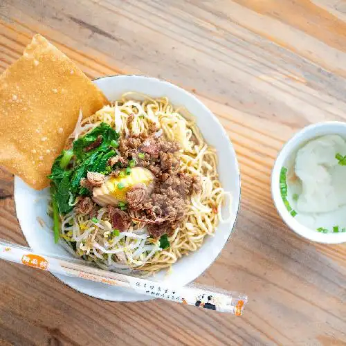 Gambar Makanan Oriwa Noodle - Mie Pangsit Hongkong 2