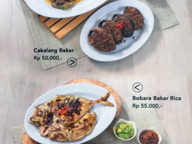 Gambar Makanan Bakul Rica 2