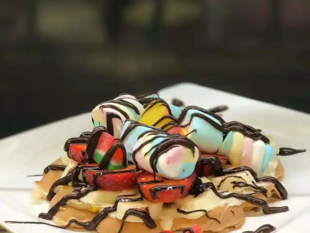 Zeynep's Waffle'nin yemek ve ambiyans fotoğrafları 14