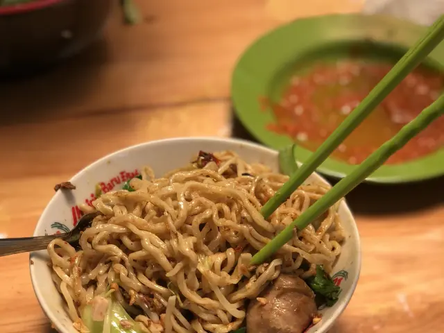 Gambar Makanan Mee Karet Dapur Lombok (Mee Karet Oro) 3