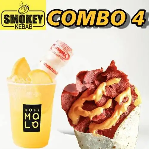 Gambar Makanan Smokey Kebab Dg Tompo, Ujung Pandang/wajo 6