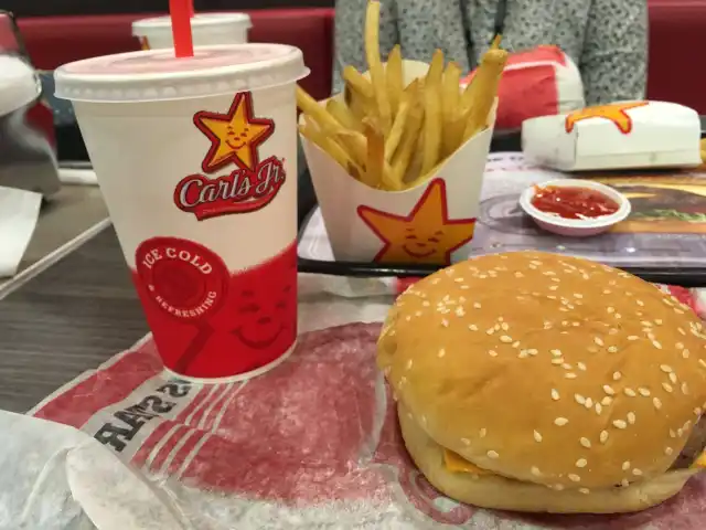 Carl's Jr Food Photo 17