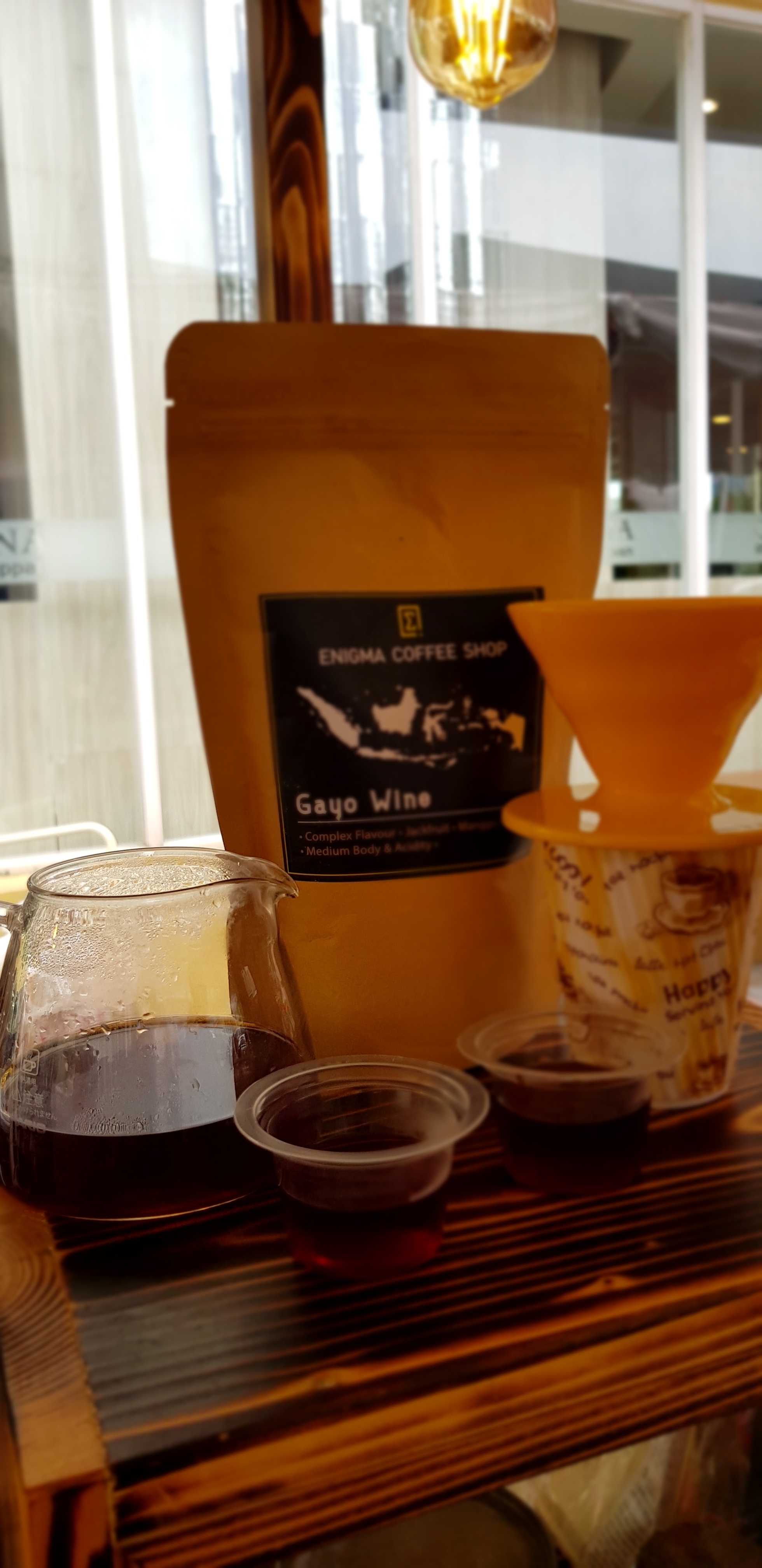 Enigma Coffee Shop terdekat Restoran dan Tempat Makan Kafe terdekat