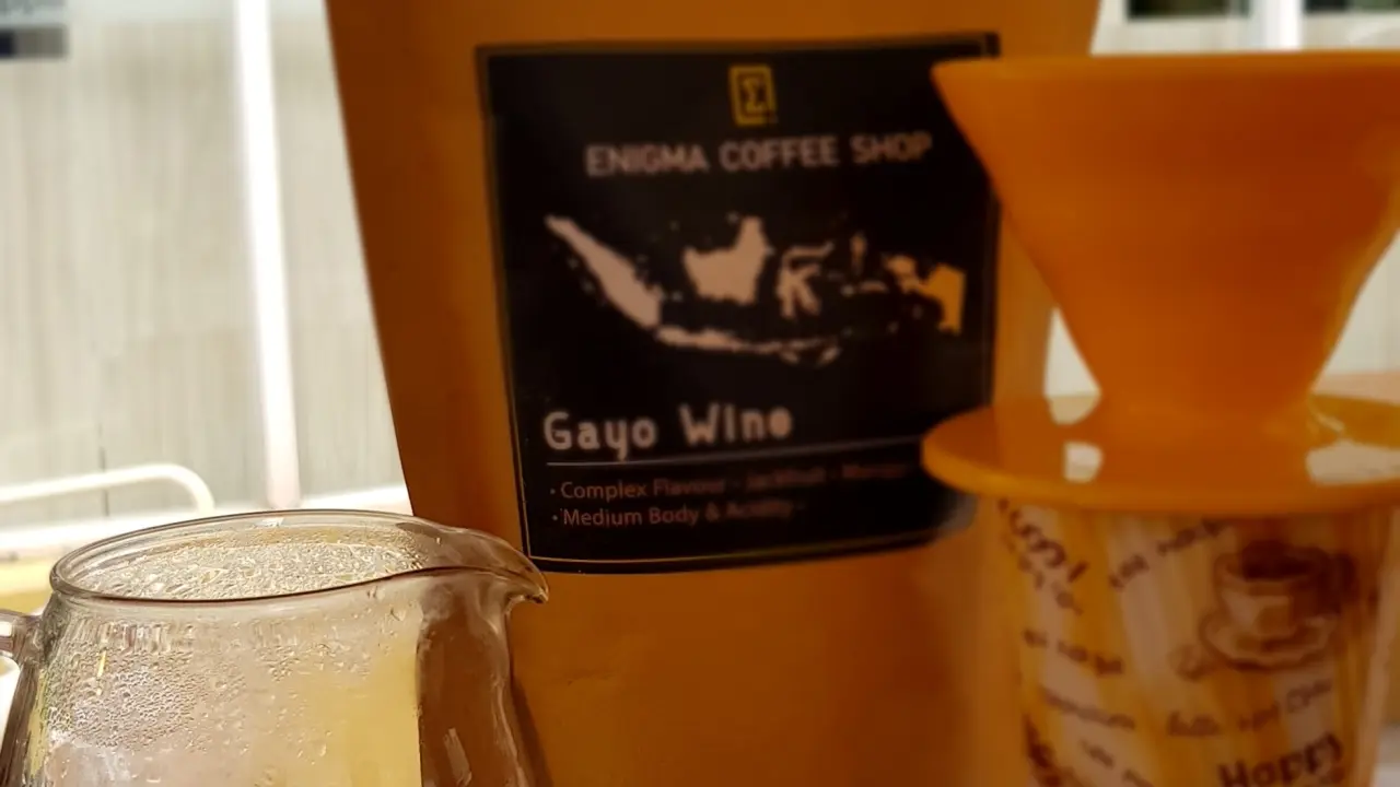 EnigmaCoffeeShop