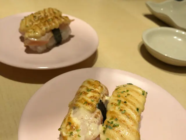 Gambar Makanan Sushi Tei 16