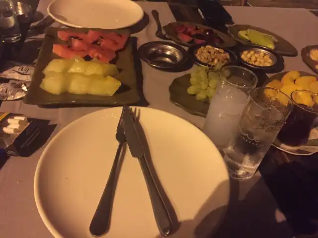 Minimezze Bar'nin yemek ve ambiyans fotoğrafları 9