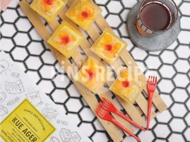 Gambar Makanan Fins Recipe, Mal Taman Anggrek 5