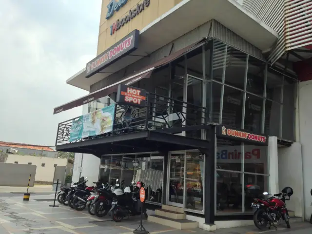 Gambar Makanan Dunkin' Donuts 8