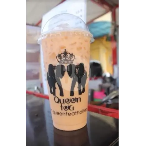 Gambar Makanan Thai Tea Queentea, Juanda 3