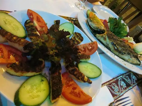 istanbul anatolia cafe and restaurant'nin yemek ve ambiyans fotoğrafları 30