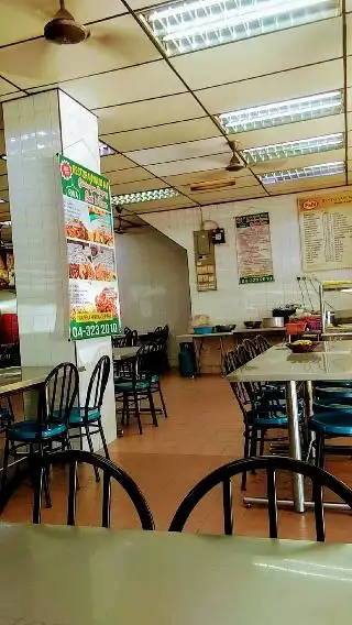 Nasi Kandar Wajib Ali